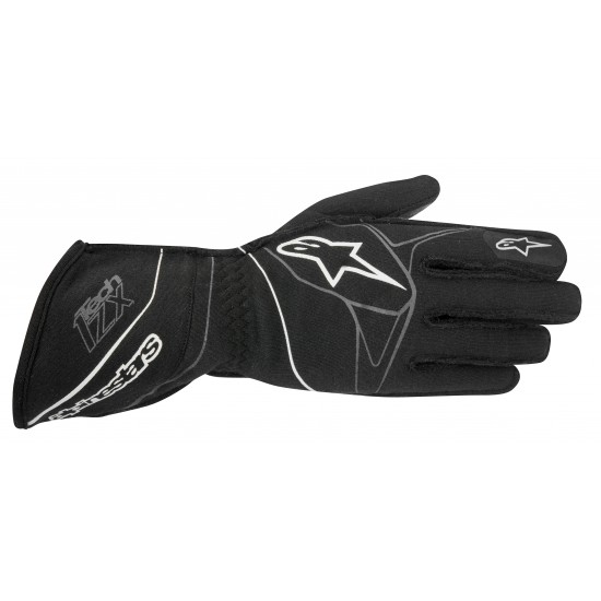 Alpinestars Tech 1 ZX Glove Black White